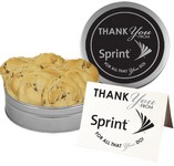 Gourmet Chocolate Chip Cookies 12 (Small Tin)