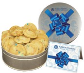 Jewell Chip Cookies Small Tin