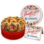 Celebration Sprinkle Cookies - Regular Tin
