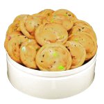 Jewell Chip Cookie Gifts in Regular Size Gift Tin