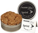 Rocky Road Cookies In Regular Size Gift Tin