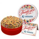 Celebration Sprinkle Cookies - Large Tin