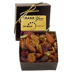 Cranberry Nut Mix in Ballotin Gift Box (2 oz.)