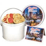 Gourmet Cookie Bucket - 2 Flavors