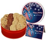 Gourmet Classic Cookie Assortment - Regular Tin