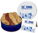 Gourmet Classic Cookie Assortment - Large Tin