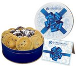 Chocolate Chip Cookies and Mid-Size Chocolate Pretzel