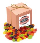 Gourmet Jelly Beans (10 oz.) in a Treat Cube