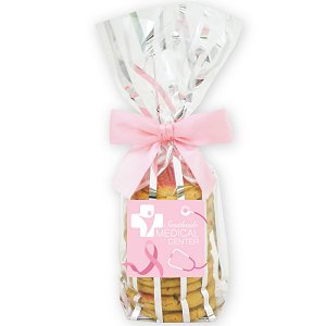Classic Cookie Flavor in a Decorative Gift Bag (10 cookies) 