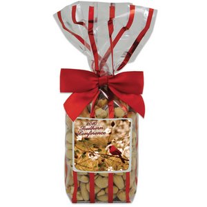 Fancy Jumbo Brazilian Cashews in Gift Bag 