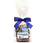 Dreamy Drizzle Chocolate Chip Cookies (4 Cookies)