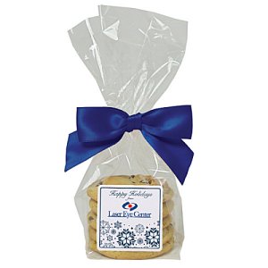 Mini Gift Bag with 1 Classic Cookie Flavor (5 cookies) 
