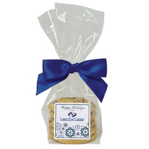 Mini Gourmet Gift Bag with 1 Specialty Cookie Flavor (5 cookies) 
