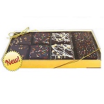 Chocolate Chip Fudge Brownies (8)