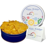 Southern Peanut Brittle in Regular Gift Tin