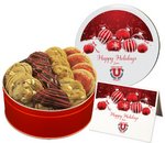 Holiday Cookie Assortment in Regular Gift Tin