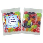Gourmet Jelly Beans Individually Packaged with Label (1 oz)