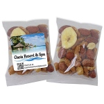 Sweet Honey Roasted Trail Mix in Clear Logo Pouches (1  oz.)