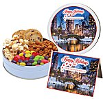 Snack Attack Assortment (14 oz. in small Tin)
