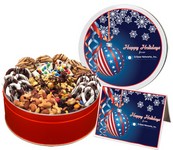 Sweet & Salty Chocolate Explosion Assortment (50 oz. in Large Tin