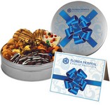 Sweet & Salty Chocolate Explosion Assortment (15 oz. in Small Tin
