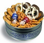 Wintertime Deluxe Gourmet Cookie Gift Assortment