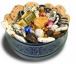 Wintertime Deluxe Gourment Cookie Gift Assortment