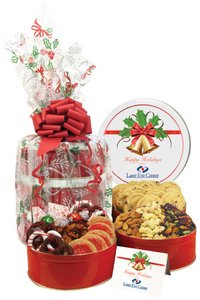 Classic Gift Collection Gift Basket Tower 