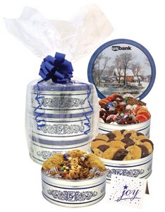 Grand Tower Of Distinction Gourmet Cookie Gift 