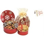 Gourmet Holiday Gift Tower