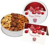 Deluxe Gourmet Nuts (9 oz. in Small Tin)
