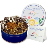 World Series Toffee Popcorn Gift Assortment in Gift Tin