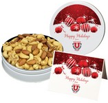 Fancy Mixed Gourmet Nuts (12 oz. in Small Tin)