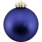 Christmas Ball Ornaments Shatterproof - Blue