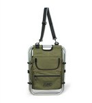 Deluxe Spectator Cooler Chair - Black 