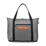 RuMe? cFold Travel Duffle Heather Grey
