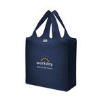 RuMe Classic Large Tote - Navy