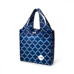 RuMe Classic Medium Tote - Navy Downing