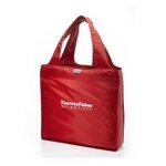 RuMe Classic Medium Tote - Crimson