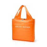 RuMe Classic Medium Tote - Tangerine