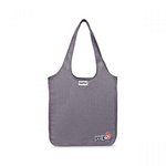 RuMe? Classic Mini Tote Heather Grey