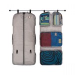 RuMe GTO | Garment Travel Organizer Heather Grey