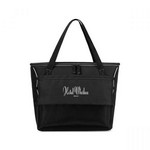 Maui Pacific Cooler Tote Black