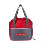 Dover Lunch Cooler Red