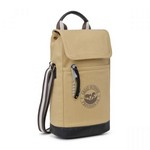 Heritage Supply  Ridge Cotton Insulated Wine Kit Dune