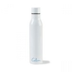 Sidney Double Wall Stainless Bottle - 17 Oz. White