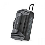 Samsonite Andante 2 28in Drop Bottom Wheeled Duffel Riverrock/Blac