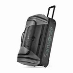 Samsonite Andante 2 32in Drop Bottom Wheeled Duffel Riverrock/Blac