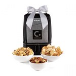 Igloo  Rowan Nosh Gourmet Lunch Cooler Black