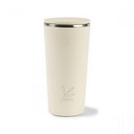 Gaia Bamboo Fiber Tumbler - 13.5 Oz. Natural Bamboo Fiber